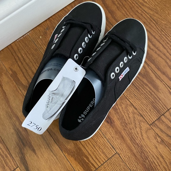 SUPERGA 2790A COTW PLATFORM SNEAKERS (BNWT) - Picture 2 of 11